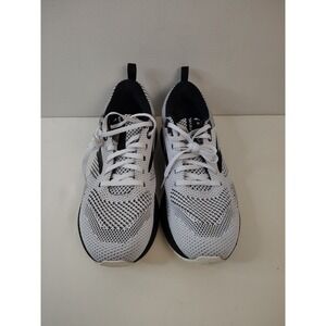 Size 11 - Brooks Revel 5 White Black W